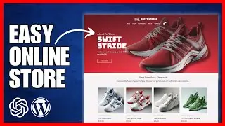 How to Create a STUNNING Ecommerce Website with Woocommerce | WordPress Online Store