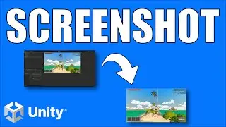 Best Way to take a Screenshot in Unity in 2023 (using Unity Recorder)