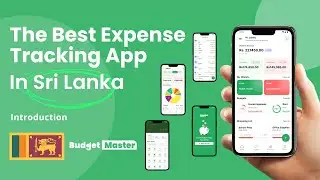 The Best Expense Tracking App in Sri Lanka – Budget Master Sri Lanka