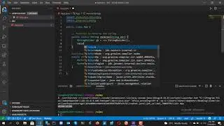 Github Co-Pilot Java Example