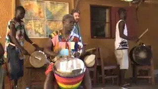 Mamady Keïta - Kuku