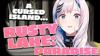 【Rusty Lake: Paradise】POINT & CLICK! Mystery of a Cursed Remote Island【Pavolia Reine/hololiveID】