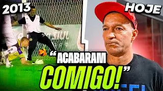 A NOVA VIDA DO MASSAGISTA QUE TIROU O GOL!
