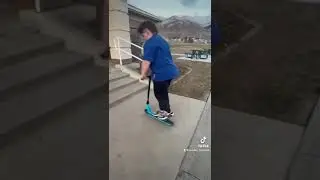 Should I make this into a scooter account?
