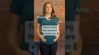Relaxation Techniques for Labor and Delivery ✅