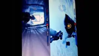 Star Wars Battlefont  with my brother