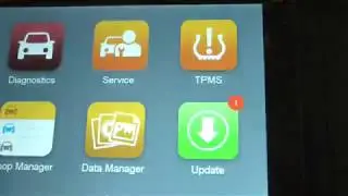 Quick Review of the Autel Maxisys TPMS MS906TS.