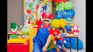 Davi - 5 anos