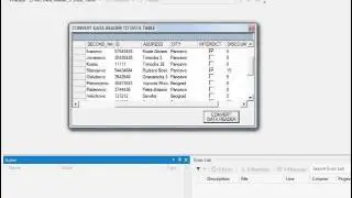 DATA READER TO DATA TABLE in VB net