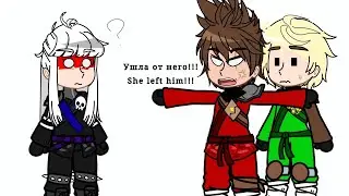 • Poor Lloyd/Бедный Ллойд ||Ninjago|| ||Юи♥|| •
