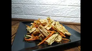 Спаржа по корейски. Самый вкусный рецепт!