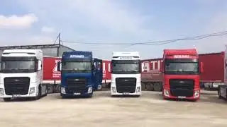 NEW Ford Trucks
