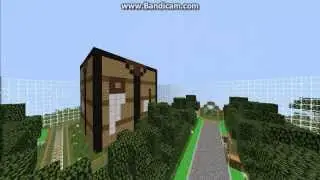 Сервер Minecraft 1.7.2-1.7.4! Реклама!