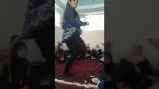 afghani dance