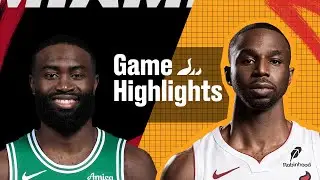 Miami HEAT vs. Boston Celtics | HEAT Highlights | February 6, 2026