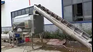 cassava processing machine cassava peeling machine cassava starch making machine