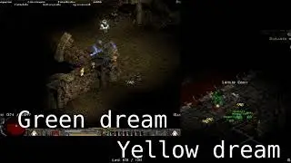 Diablo2 - Ladder start everybody dreams of