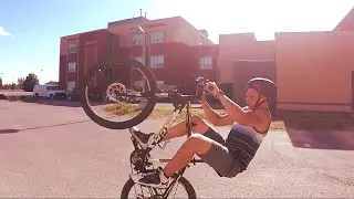TURKEY GROUPE AGAIN !! / CRASH!! / WHEELIES!!!!