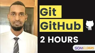 Git and GitHub Somali - Full Course