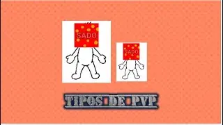 TIPOS De PvP Con Mi HERMANO   SadoGamer580
