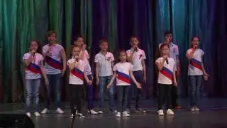 Звенигород 11.04.2017 1 Отборочные Новые имена 2017 - 2 часть