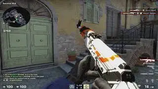 lucky af