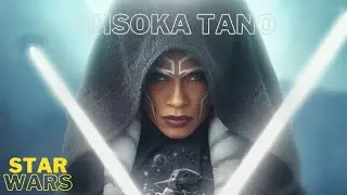 АСОКА ТАНО | Факты о которых вы могли не знать | Звездные войны