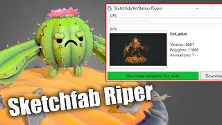 Sketchfab Riper - 