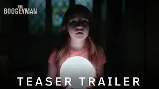 The Boogeyman | Teaser Trailer | 20th Century Studios
