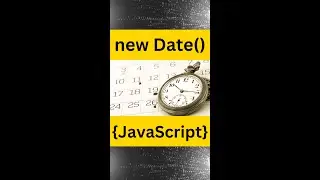Date Objects in JavaScript | 