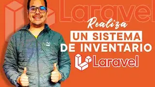 RUTAS CLASE 8 ► COMO REALIZAR UN SISTEMA DE INVENTARIO EN LARAVEL-VUE.JS😱