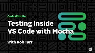 Testing Inside VS Code with Mocha