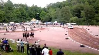 Mofarennen Hain im Spessart 2012