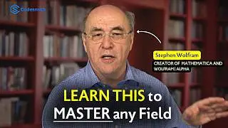 Stephen Wolfram's 2025 AI predictions, Advice to SWEs to stay ahead of AI, and productivity HACKS