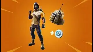 Fortnite Battle Royale { Part 5 }