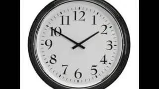 La canzone dell'ora esatta in 10 minuti