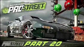 Прохождение Need for Speed: ProStreet. Часть 20.
