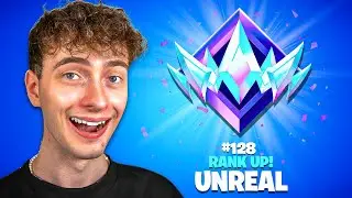 ICH BIN ENDLICH UNREAL IN FORTNITE! 👑