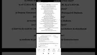Class 7th english September paper full solution pseb 7th class September paper