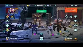 War Robots mobile - F2P open free chest after boring ads and grind