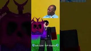 Blox Fruits INSANE LUCK! 