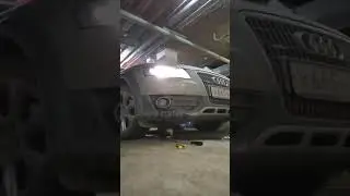 установка форсунки h&q 70101074