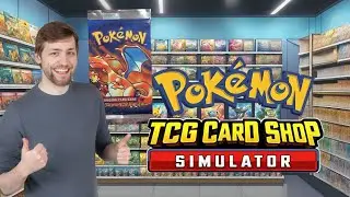 Running a Card Shop... But Now I Sell Pokémon Cards