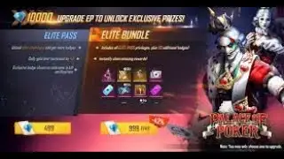 Buying FreeFire New Elite Pass|EP 43
