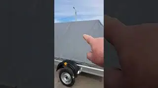 Прицеп,краткий обзор.28 марта 2023 г.