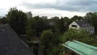 Inspection of the chimney - Inspectie van de schoorsteen