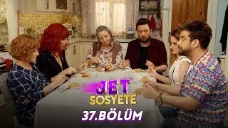 Jet Sosyete 37.Bölüm (Tek Parça Full HD)