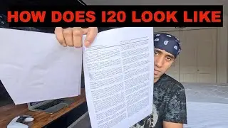 How To Get i20 And How Does It Look Like | US UNIVERSITY |