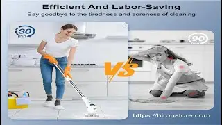 Electric Cleaning Brush 8 in 1 Wireless Rotatable For Bathroom Kitchen Windows Toilet