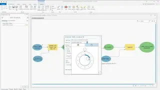 ArcGIS Pro: Scheduling a Workflow in Model Builder
